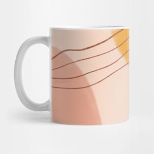 Abstract Shapes 20 Mug